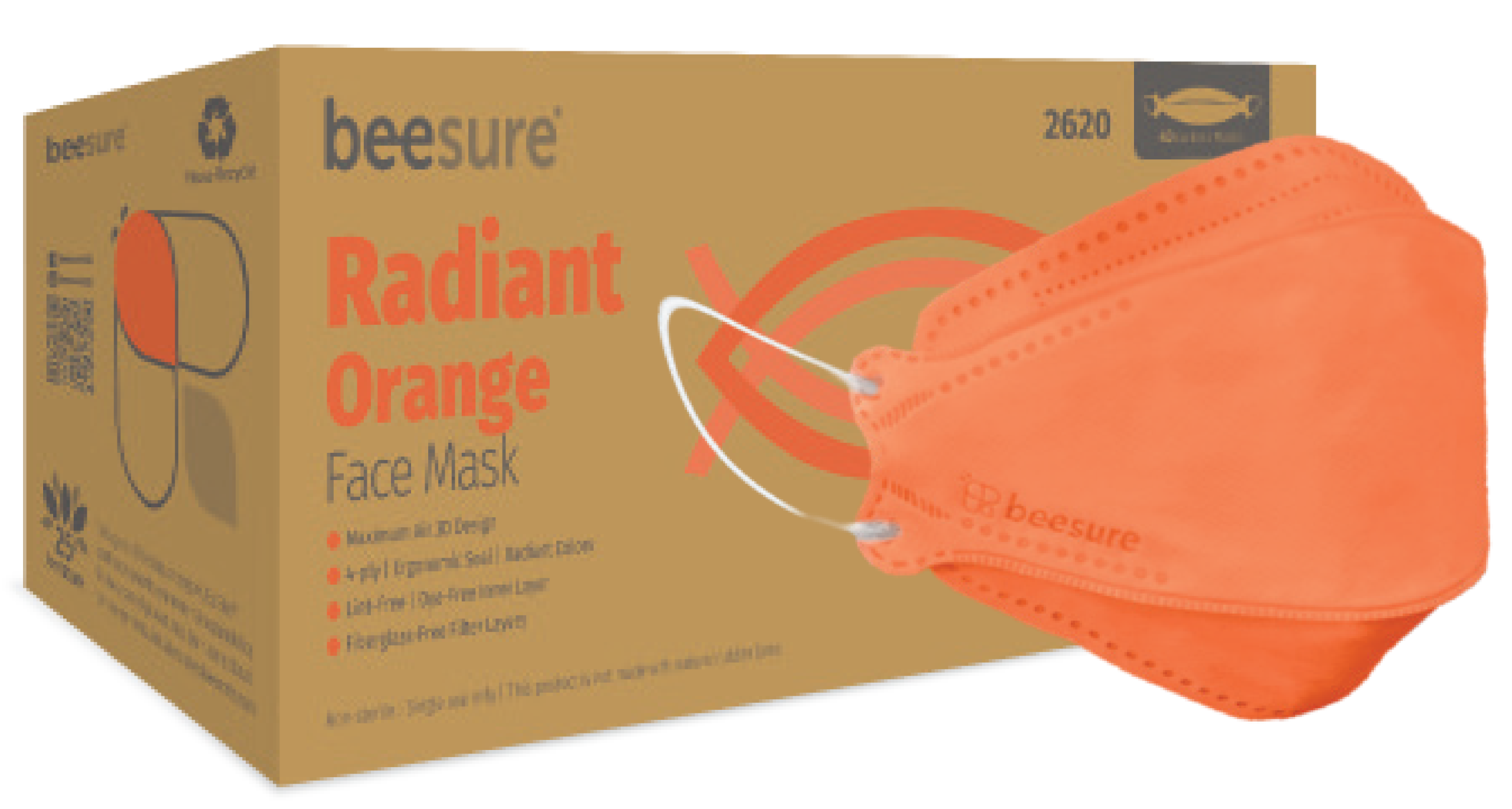 Radiant Face Mask