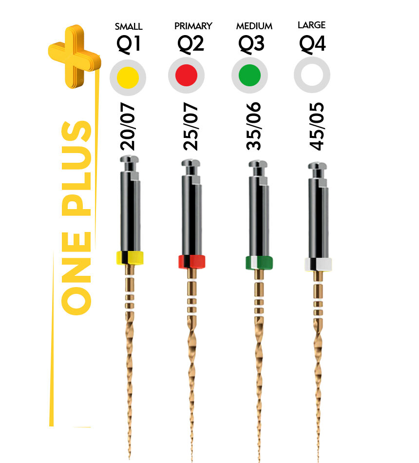 Endo Plus One Plus Gold Kanal Eğesi