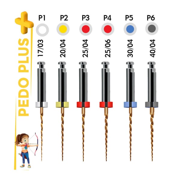 Pedo Plus – EndoPlus