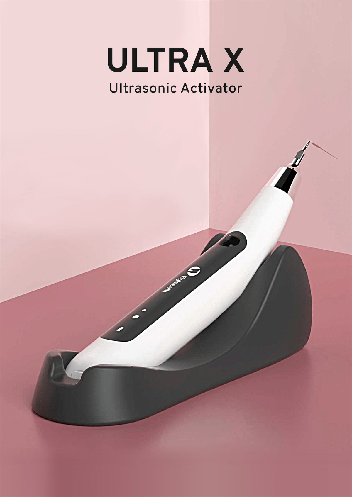 Ultra-X - Cordless Ultrasonic Activation Device – Orikam Healthcare, Geräte
