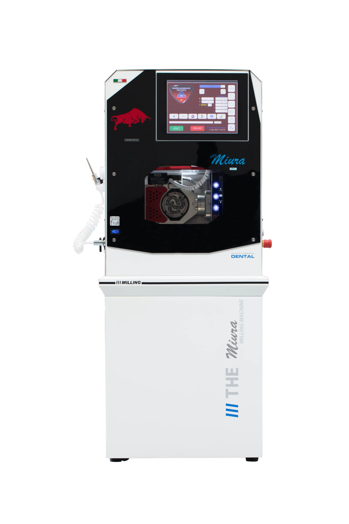 THE MIURA – Santa Barbara SRL, Milling and Grinding Machines