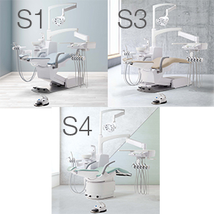 EURUS UNIT – Belmont, Dental Chairs & Units
