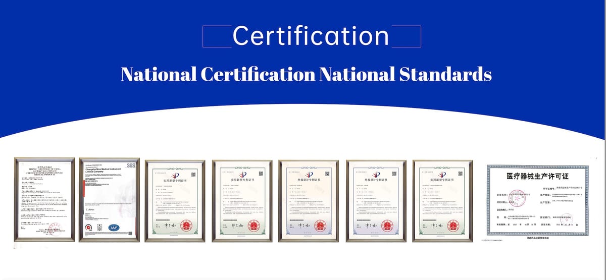 Metallbrackets – Changsha Nice Medical Instrument Limited Company, Brackets