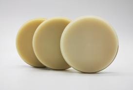Mehrschichtige Gradientenharzscheibe 1 (Multi-layer Gradient Resin Disc 1) – Chongqing Zotion Dentistry Technology Co Ltd, Blöcke