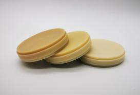 Mehrschichtiger Gradientenharzblock 2 (Multi-Layer Gradient Resin Disc 2) – Chongqing Zotion Dentistry Technology Co Ltd, Milling Blocks & Blanks