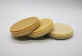 Mehrschichtiger Gradientenharzblock 2 (Multi-Layer Gradient Resin Disc 2)