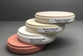 PEEK Dental-Disc 13 – Chongqing Zotion Dentistry Technology Co Ltd, Milling Discs & Pucks