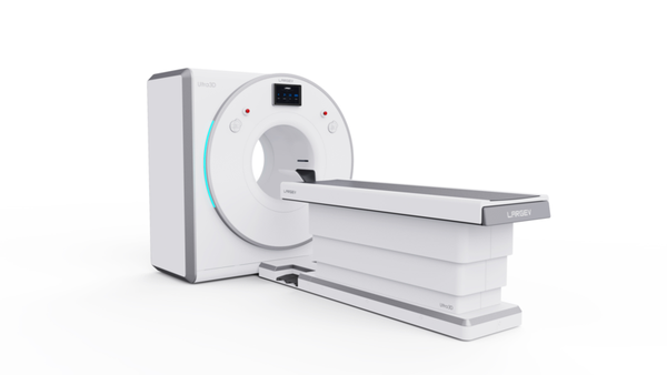 Ultra3D ENT Dual-Source Cone Beam Computed Tomography System