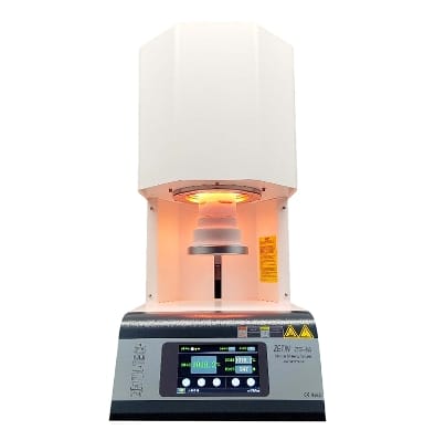 Zetin ZTCF-30B Silikonit-Sinterofen