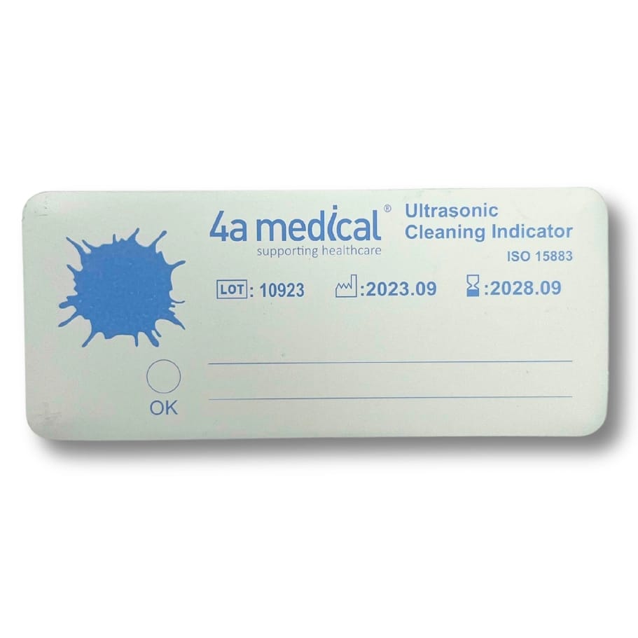 Aluminum Sonicontrol – 4A MEDICAL, Sterilisationszubehör
