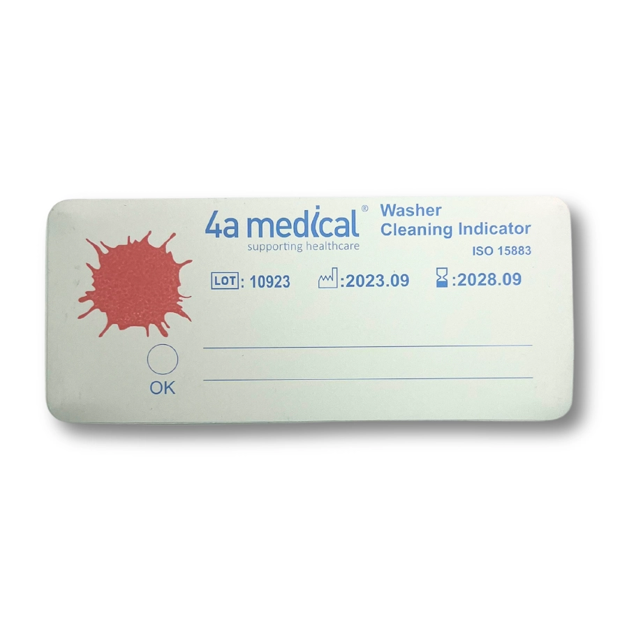 Aluminum Washer Test – 4A MEDICAL, Sterilization Containers & Trays