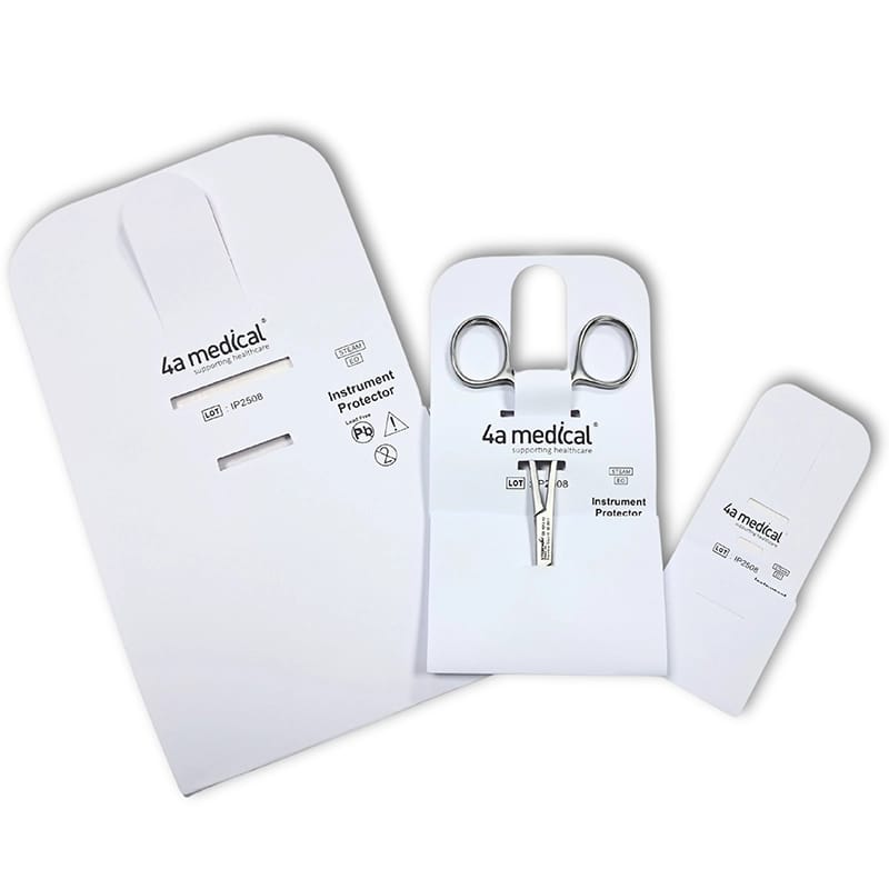 Surgical Instrument Protector (Type 2) – 4A MEDICAL, Trays, Sterilization Containers and Accessories