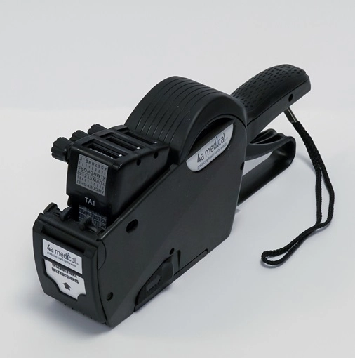 Documentation Label Gun – 4A MEDICAL, Sterilization Indicators & Monitors