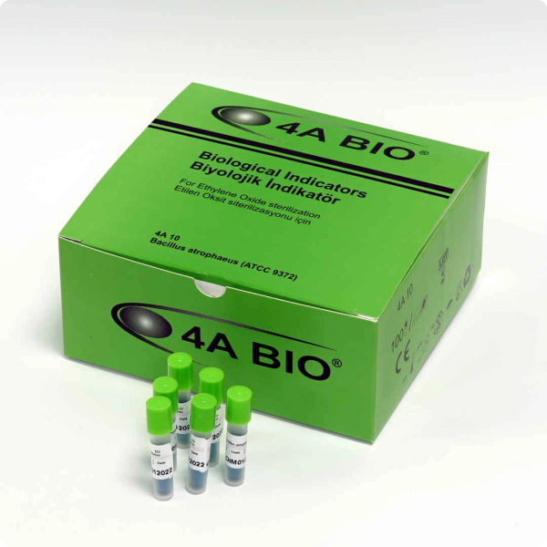 Ethylene Oxide Biological Indicator