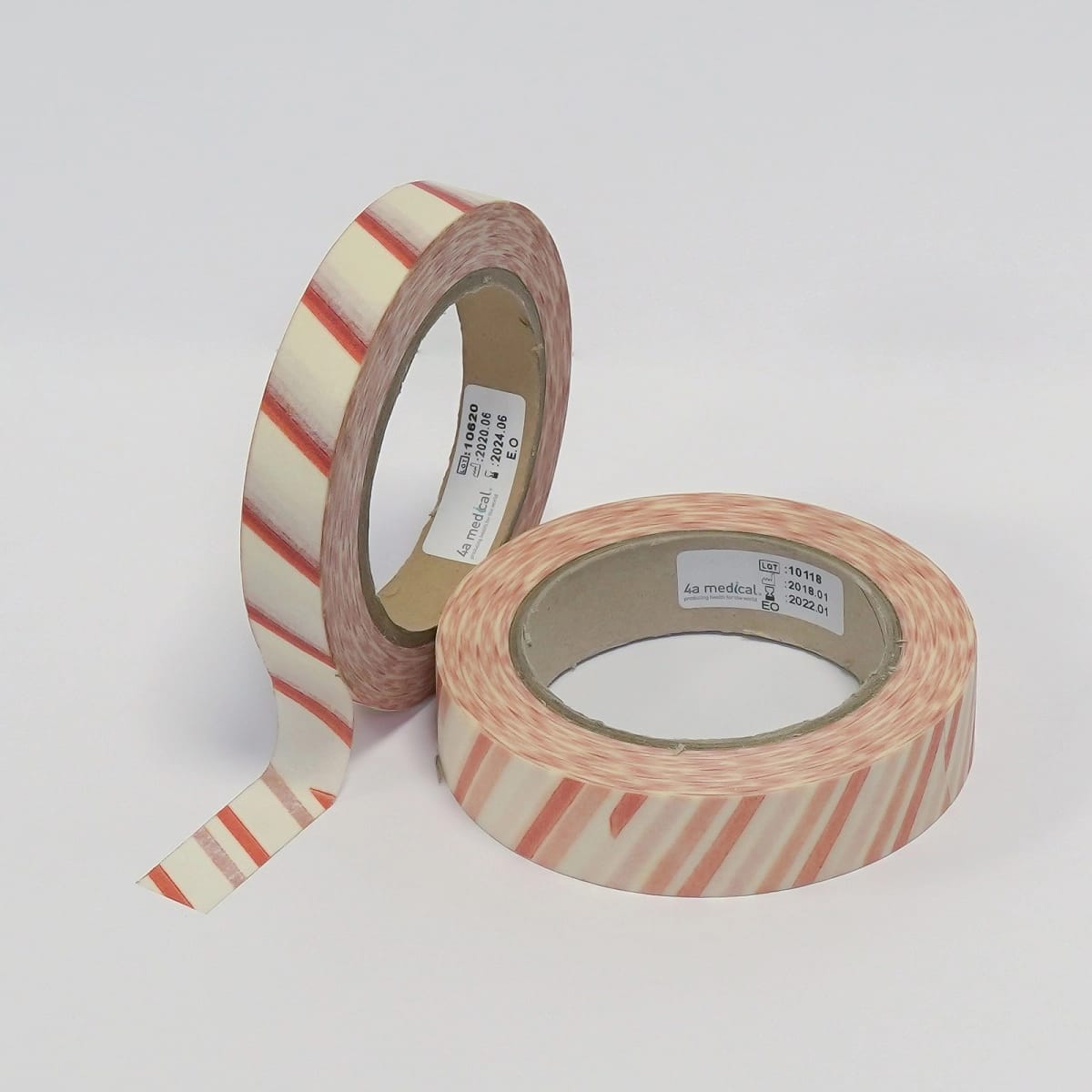 Ethylene Oxide Sterilization Tape – 4A MEDICAL, Sterilization Accessories