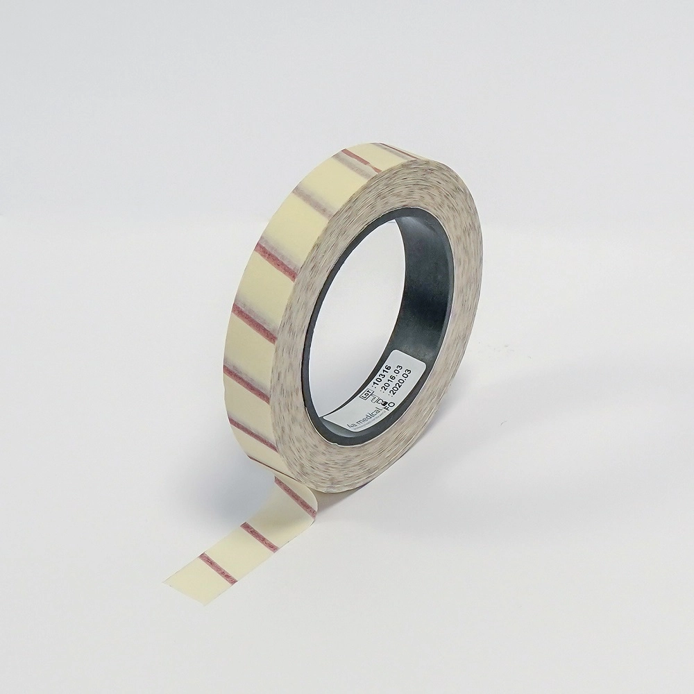 Formaldehyde Tape – 4A MEDICAL, Sterilization Indicators & Monitors