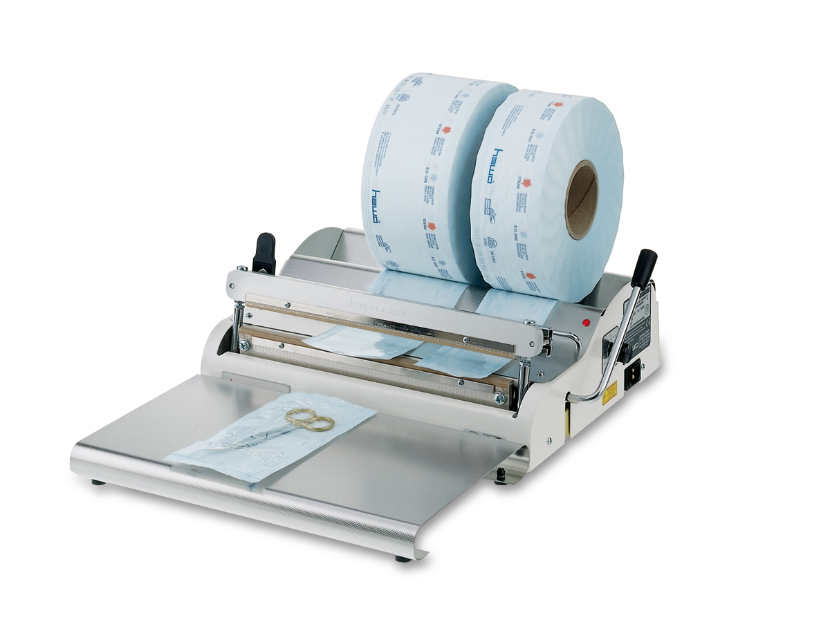 HM260S Manual Medical Packaging Machine – 4A MEDICAL, Stérilisation et stockage