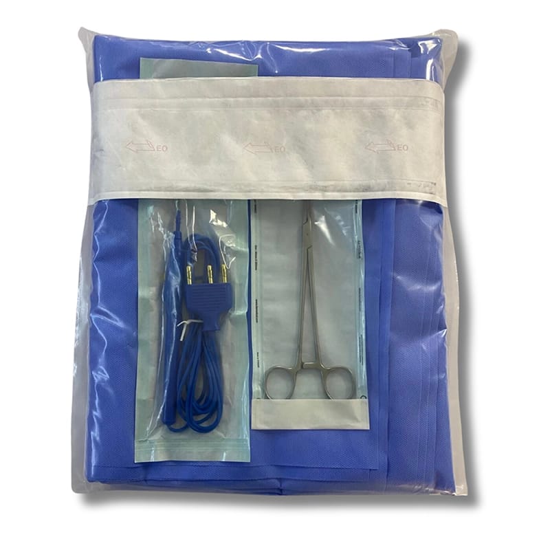 Header Bag – 4A MEDICAL, Sterilisationsschläuche und -beutel