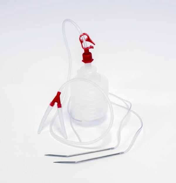 Hemovac Drain