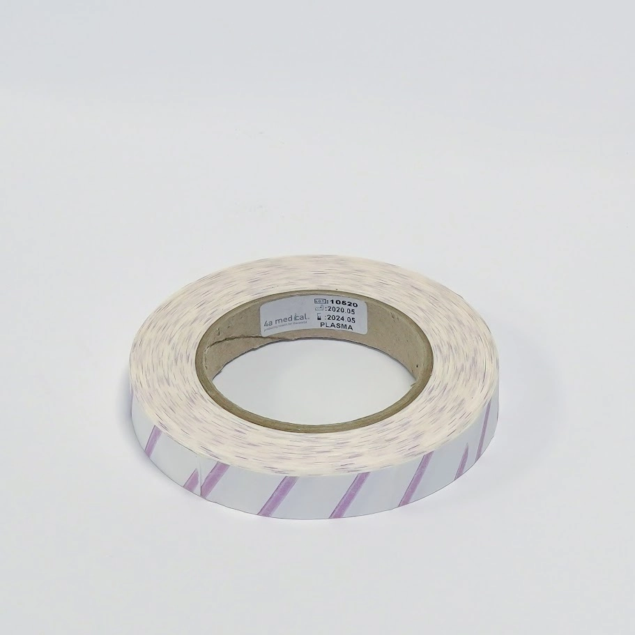 Hydrogen Peroxide Plasma Autoclave Tape – 4A MEDICAL, Sterilization Indicators & Monitors