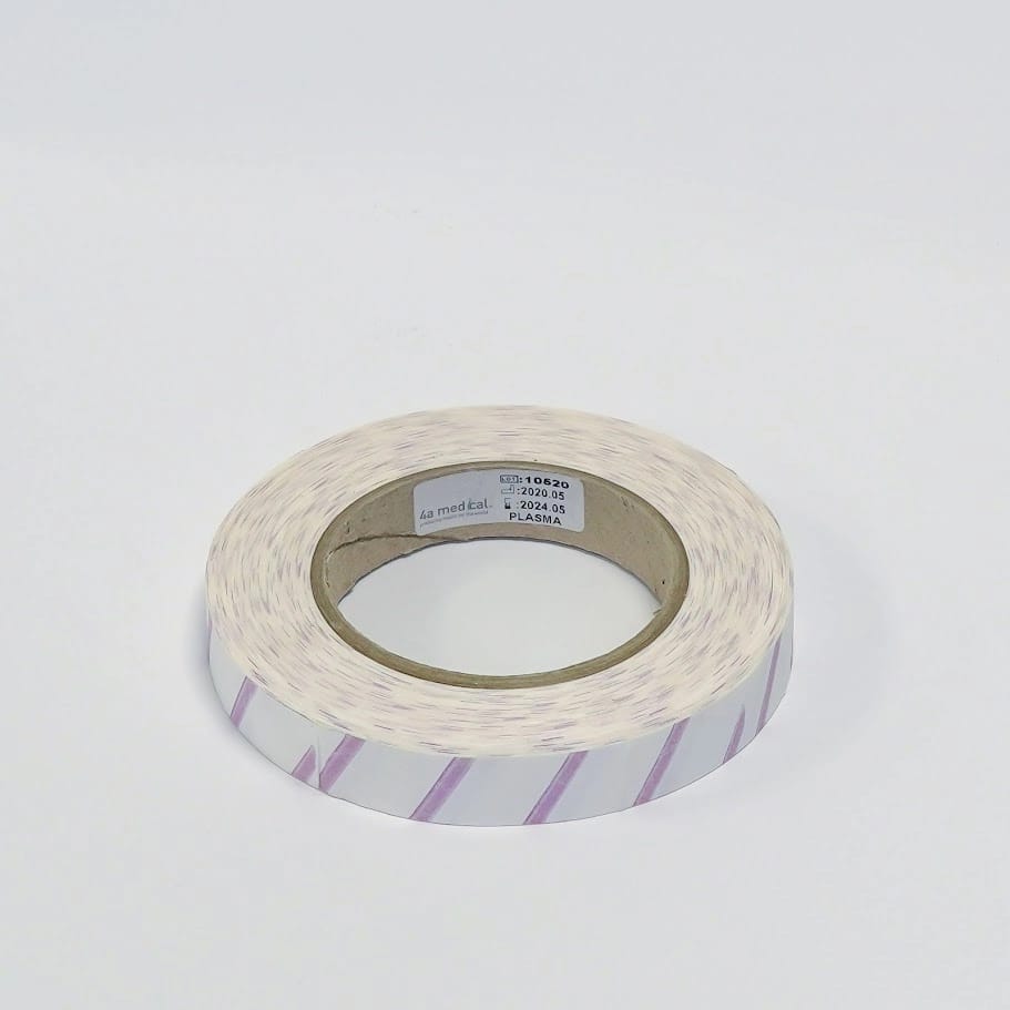 Hydrogen Peroxide Plasma Autoclave Tape – 4A MEDICAL, Sterilisationszubehör