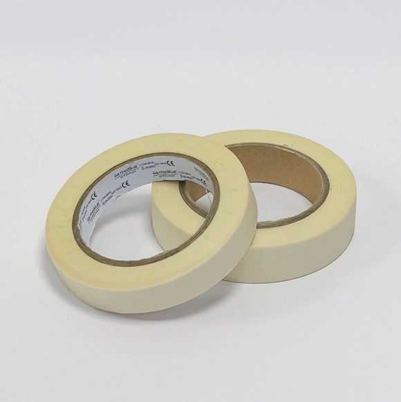 Tape without Indicator – 4A MEDICAL, Sterilization Pouches & Wraps