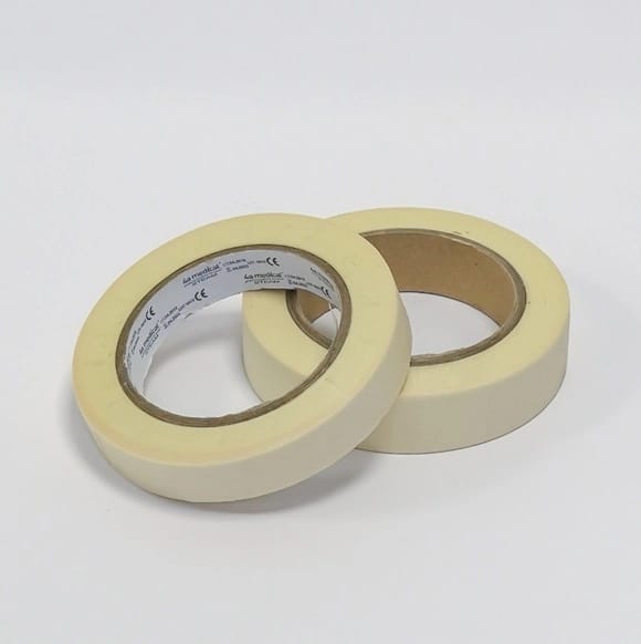 Tape without Indicator