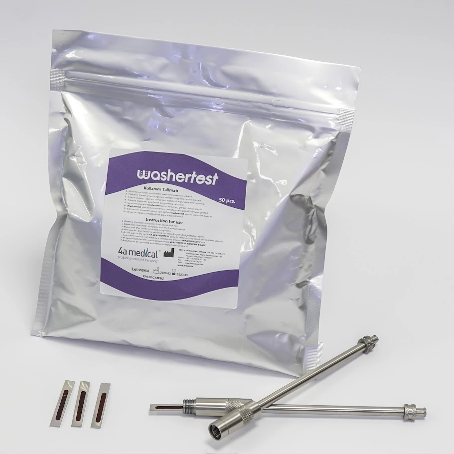 Cannula Control – 4A MEDICAL, Sterilization Indicators & Monitors