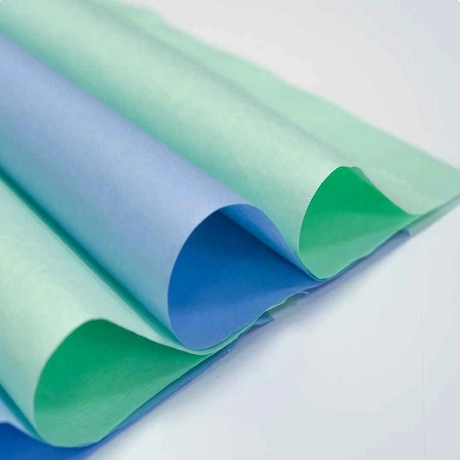 Crepe Papers – 4A MEDICAL, Sterilization Pouches & Wraps