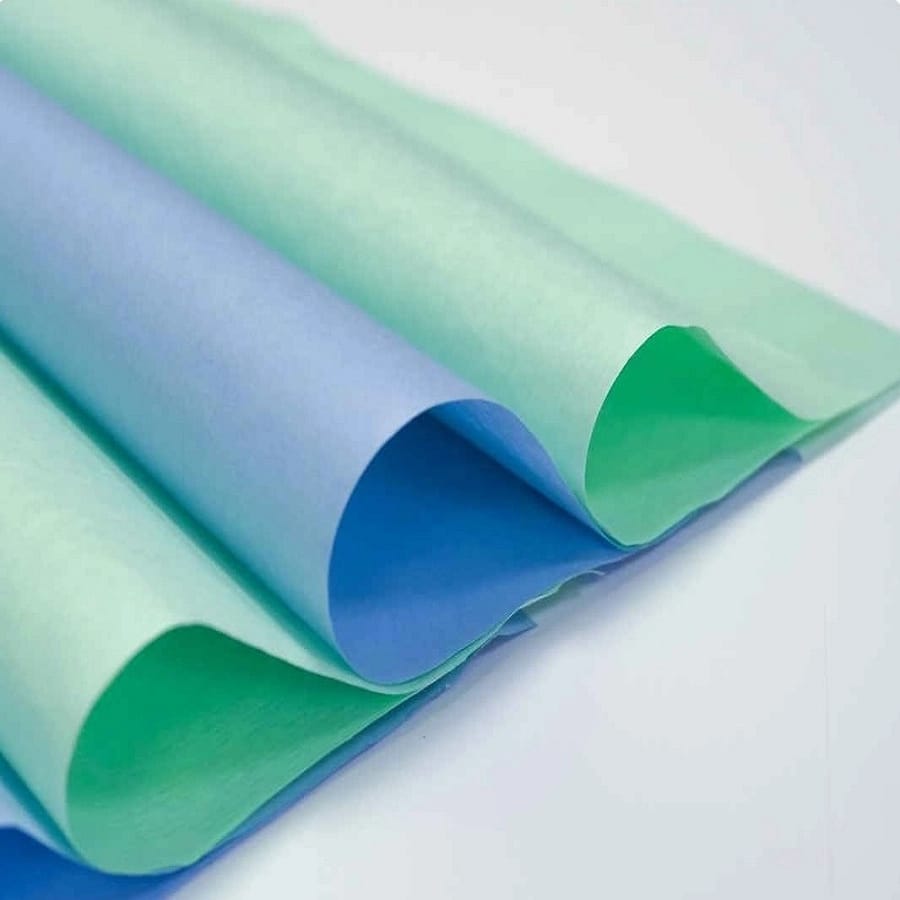Crepe Papers 4ACP12001200 – 4A MEDICAL, Sterilisationsschläuche und -beutel