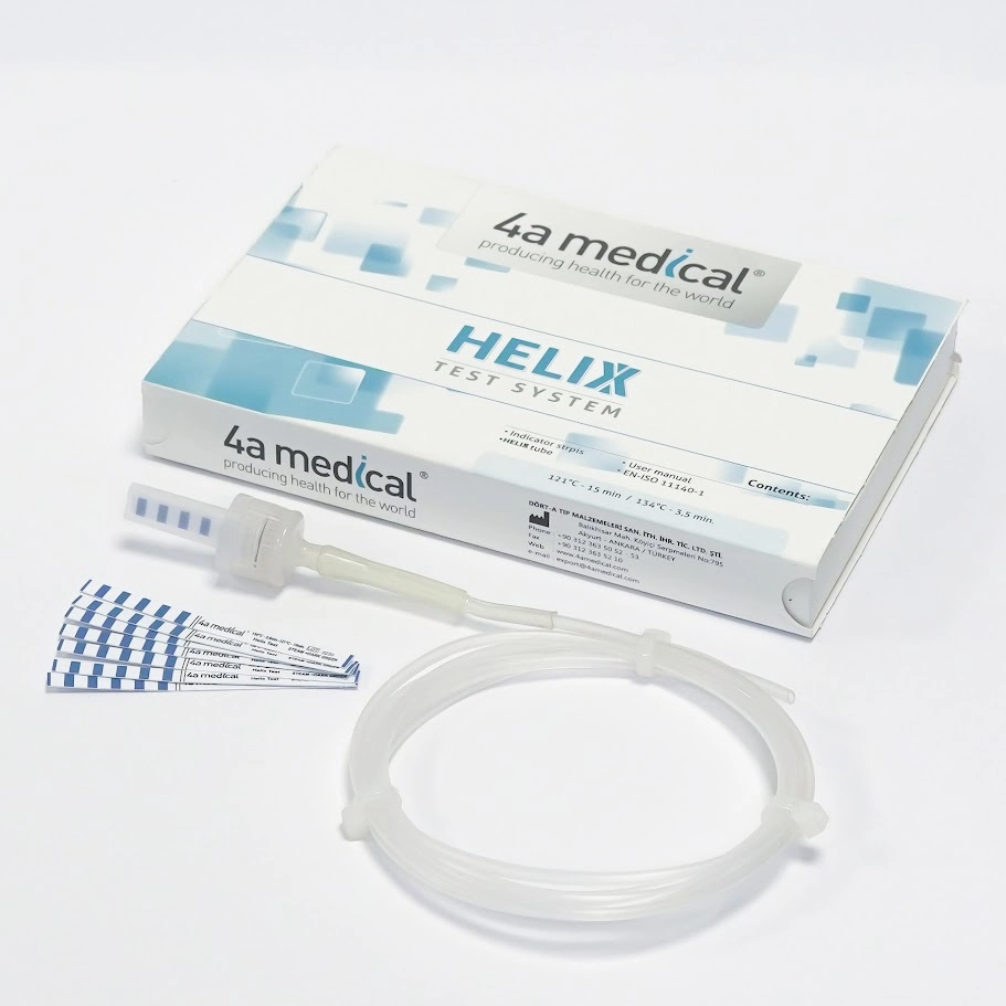 PCD – Helix Load Control Test – 4A MEDICAL, Sterilization Indicators & Monitors