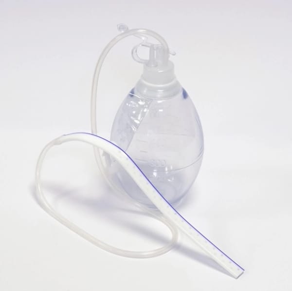 PVC Bomb Reservoir