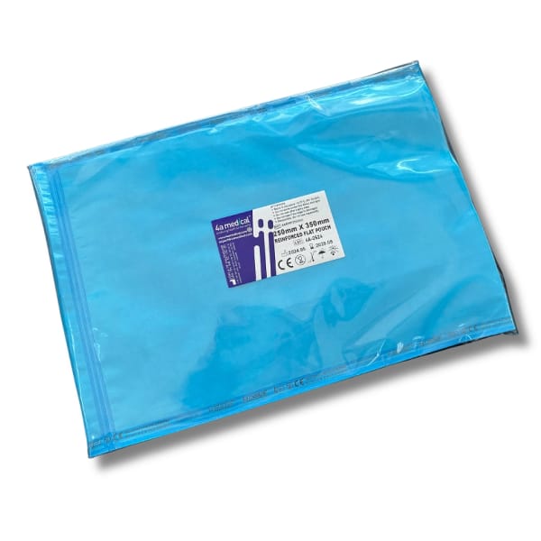 Sterilization Reinforced Pouches