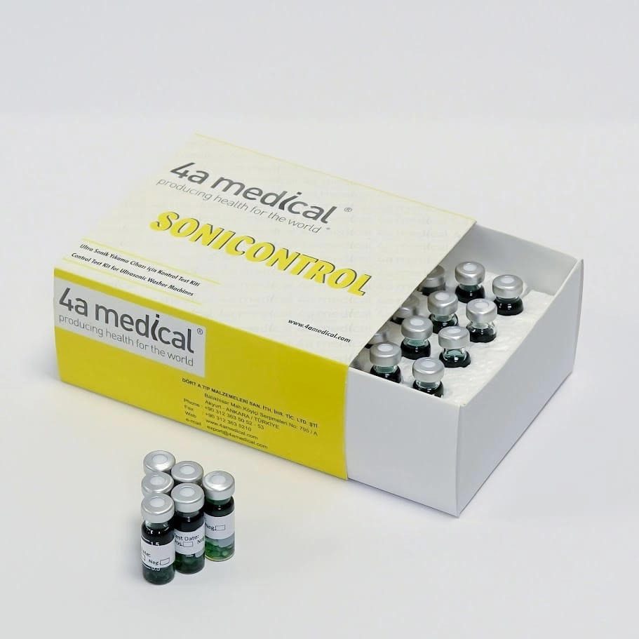 Soni Control – 4A MEDICAL, Ultraschallgeräte