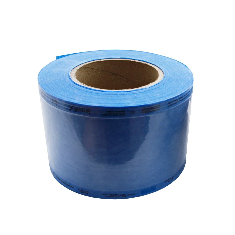 Sterilization Reinforced Reels – 4A MEDICAL, Sterilization Pouches & Wraps