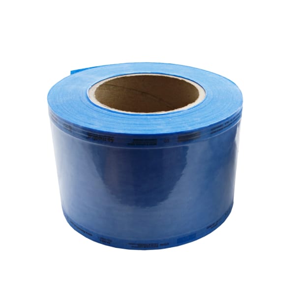 Self-Sealing Reinforced Sterilization Pouches
