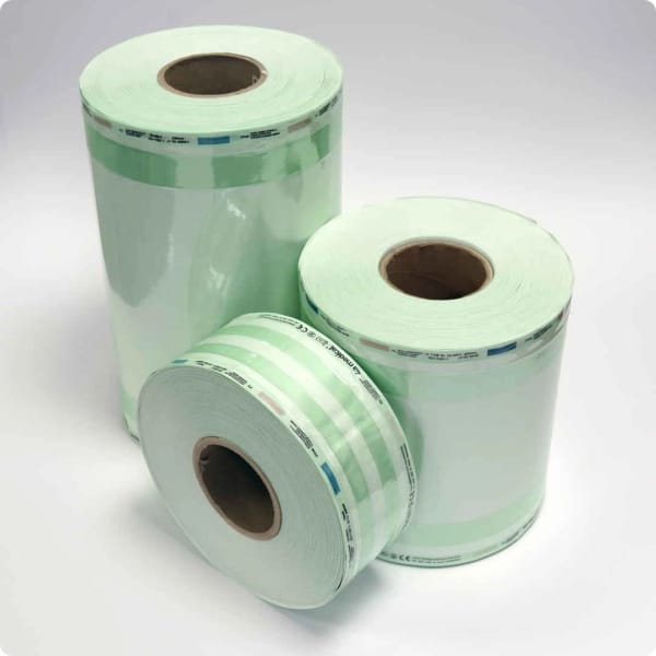 Sterilization Gusset Reel
