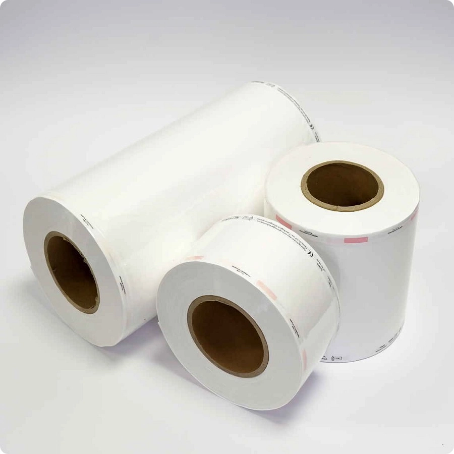 Tyvek Reel – 4A MEDICAL, Sterilization Pouches & Wraps