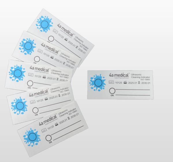 Plastic Ultrasonic Washer Test