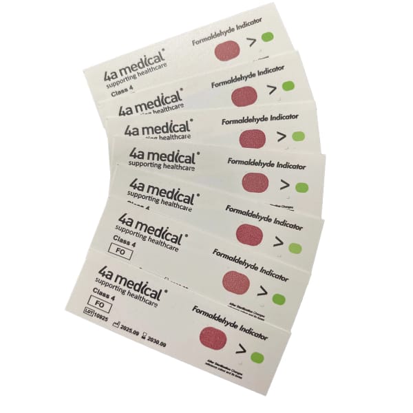 Formaldehyde Chemical Indicator