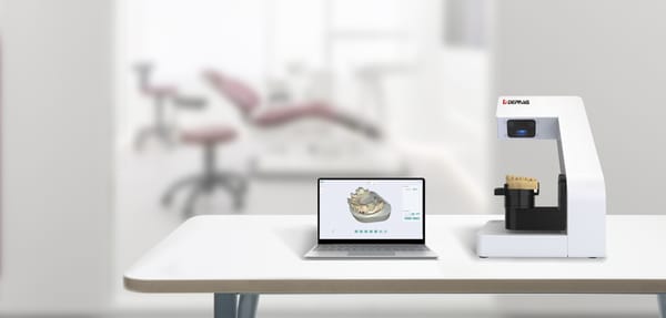 DS7-Dental Desktop Scanner