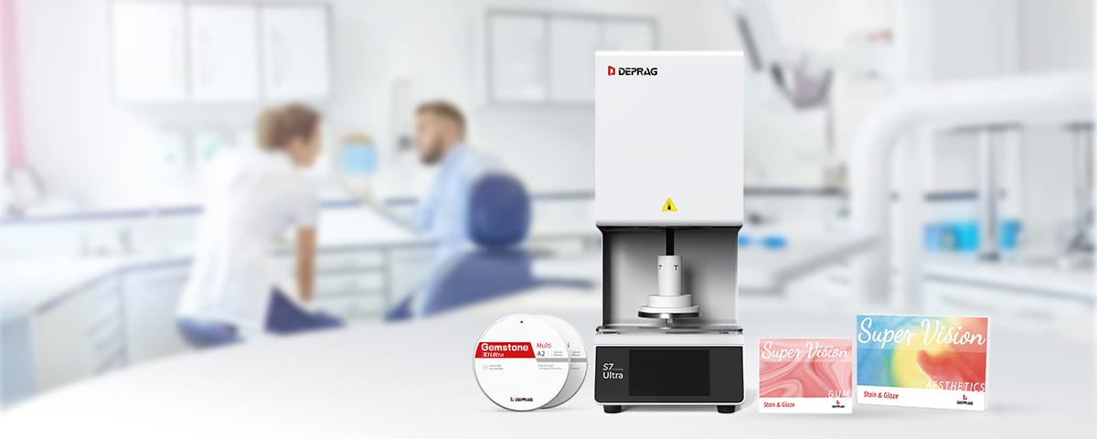 S7 Ultra – DEPRAG (Zhengzhou) Dental Technology Co., Equipment
