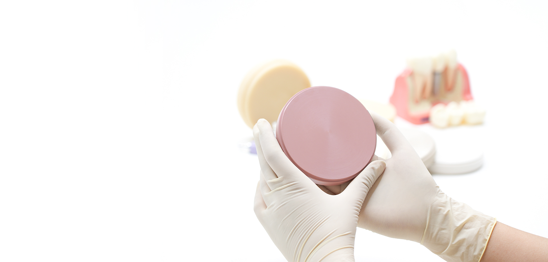DEPRAG PEEK DISC – DEPRAG (Zhengzhou) Dental Technology Co., Milling Discs & Pucks