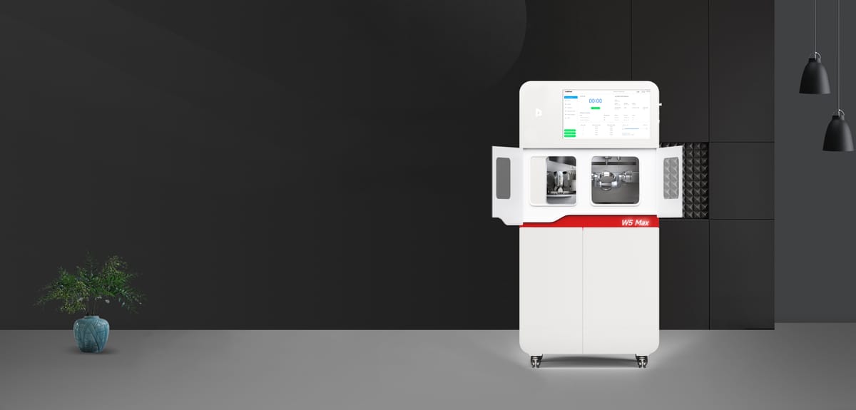 W5 ماكس – DEPRAG (Zhengzhou) Dental Technology Co., Milling and Grinding Machines
