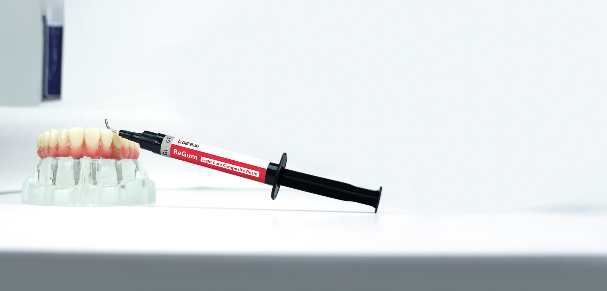 ReGum – DEPRAG (Zhengzhou) Dental Technology Co., Denture Materials