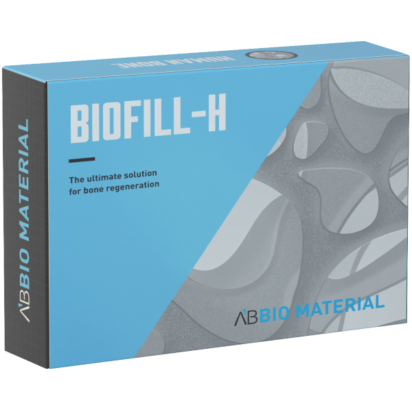 BIOFILL-H – AB Dental Devices Ltd., Bone Graft Materials