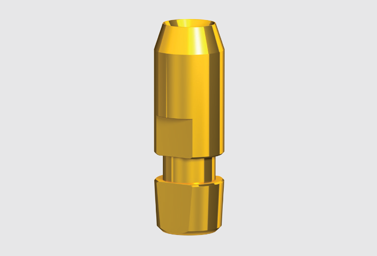 D1-3 Narrow analog – AB Dental Devices Ltd., Implant Components & Abutments