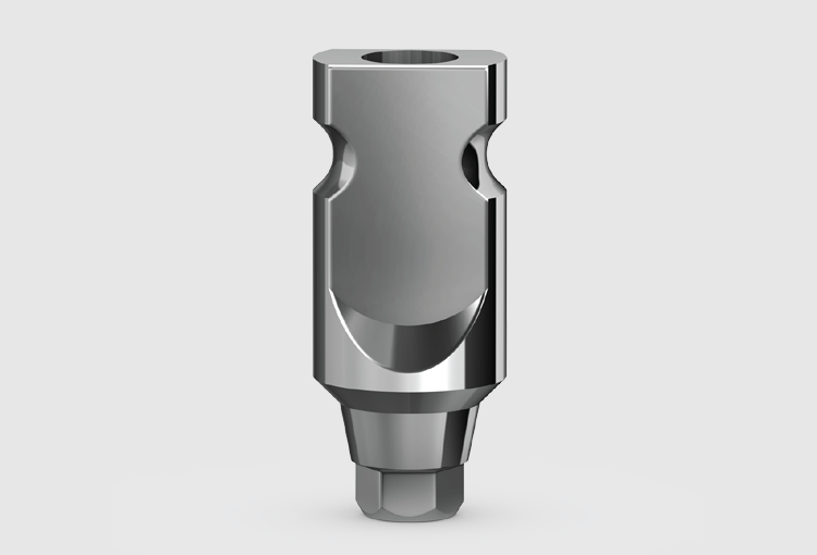 D2C Impression transfer with conical platform – AB Dental Devices Ltd., Implant Components & Abutments