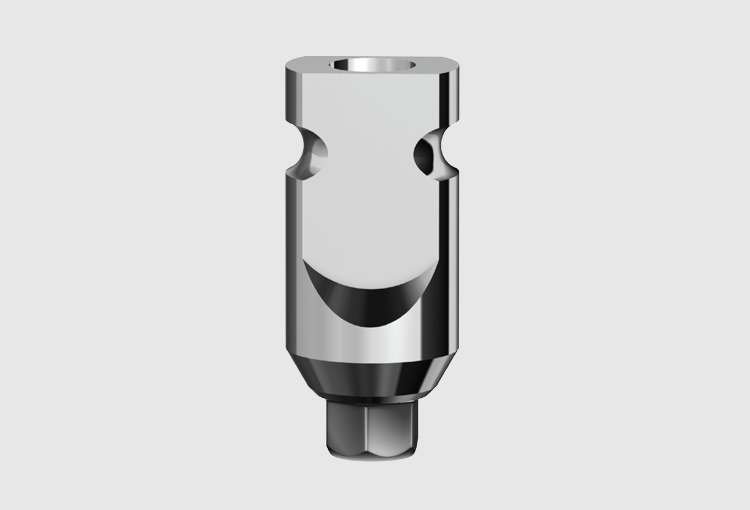 D2 Impression Transfer – AB Dental Devices Ltd., Implant Components & Abutments