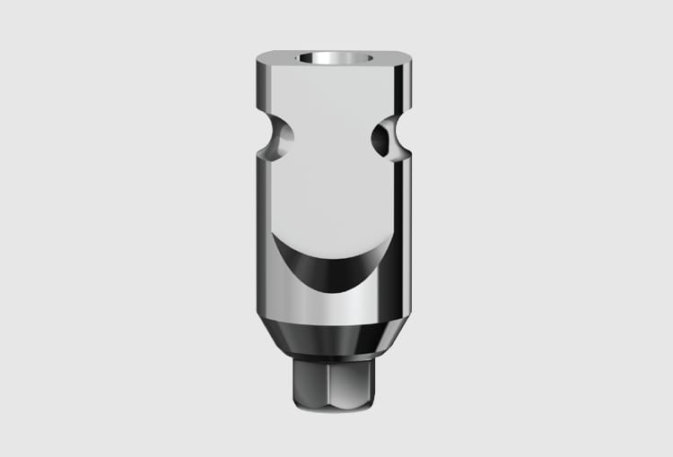D2 Impression Transfer – AB Dental Devices Ltd., Implantologie